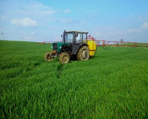 Ursus C-330 & Promar 600/15