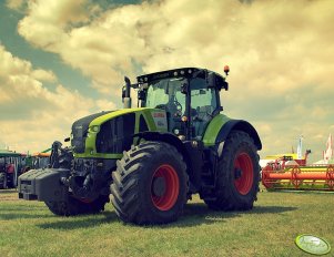 Claas Axion 950