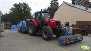 Massey Ferguson 6485 Dyna - 6