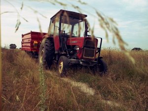 Ursus C-360 + Metal Fach t703