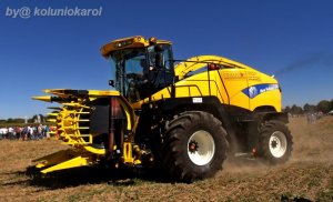 New Holland FR 9040