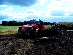 Manitou MLT 730