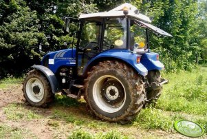 Farmtrac 80 4wd