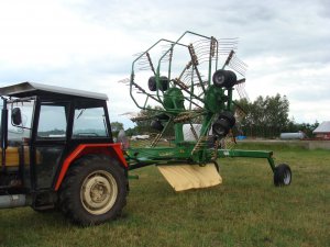 Zgrabiarka Krone KS 6.20/20 DUO