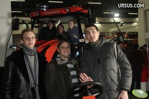 Ursus Agrotech 2013