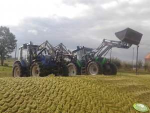 Farmtrac & Deutz Fahr