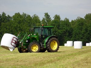 John Deere 5080R