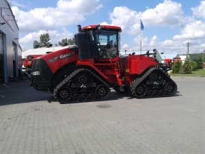 Case Quadtrac 620