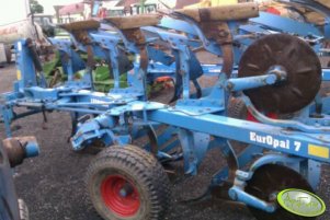 Lemken Europal 7 