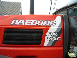 daedong DK 90C