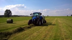 New Holland t5.105 EC Eco i Sipma