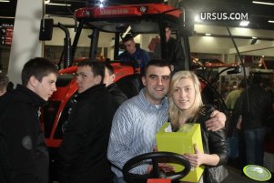 Ursus Agrotech 2013
