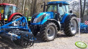 DAL-BO Levelflex 2008 i Landini