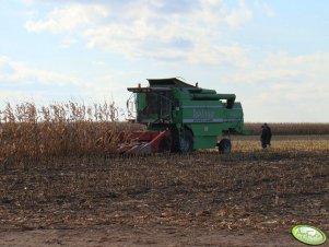 Dautz Fahr 4065 HTS