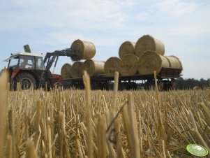 Zetor 7211 + Agrozet ND 5-032