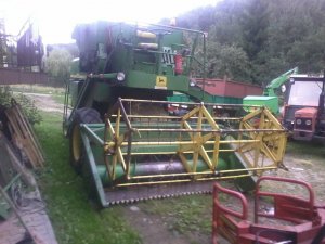 John Deere 935