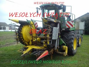 John Deere 6750