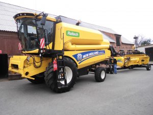 New Holland TC5070