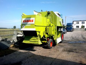 Claas Dominator 58 Special