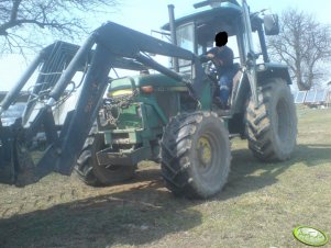 John Deere 1640