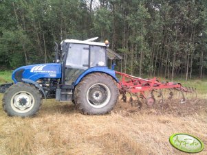 Farmtrac 80 4WD