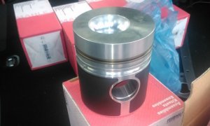 Tłok do Zetora 12145