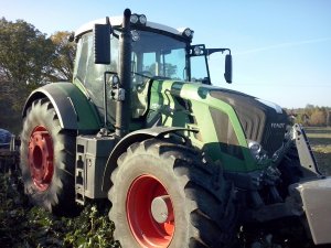 Fendt 828 Vario