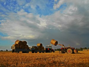 Ursus C-330 & Zetor 7211