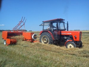 Ursus C-360 & Sipma Z-224/1