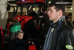 Ursus Agrotech 2013