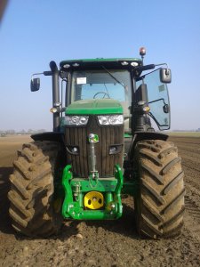 John Deere 7230 R