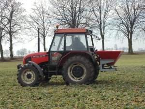 Zetor 5340 + Diadem