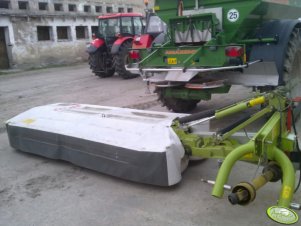 Claas Disco 3050