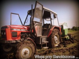 Zetor 7211 + Sipma z569/1 Farma ll