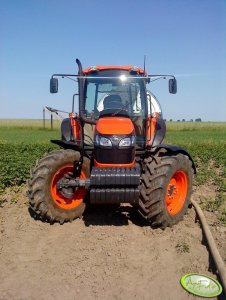 Kubota M8540