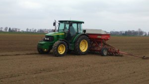 John Deere 5720+ Accord Pneumatic 6m