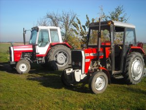 Massey Ferguson 255 i 675