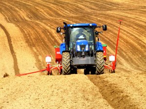 New Holland t6.150 & Gaspardo