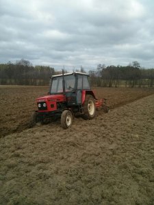 Zetor 6911  Kverneland