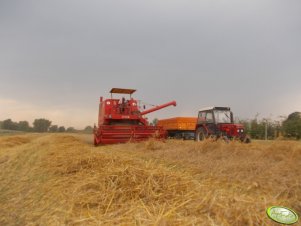 Bizon i Zetor + Autosan