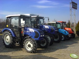 Farmtrac 80 4WD