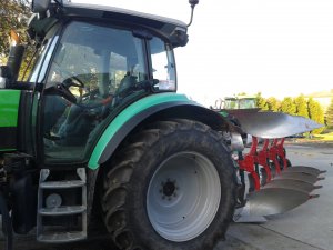 Deutz fahr + vogel&noot m950