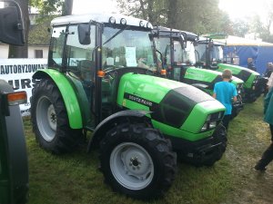 Deutz Fahr Agrolux 60