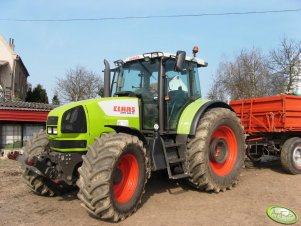 Claas Ares 836 RZ