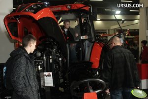 Ursus Agrotech 2013