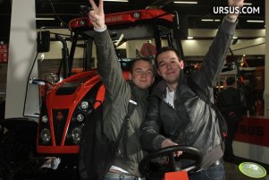 Ursus Agrotech 2013