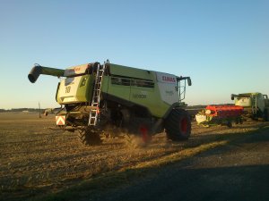 Claas Lexion 780