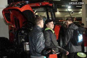 Ursus Agrotech 2013