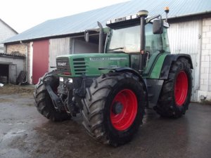 Fendt Favorit 514C