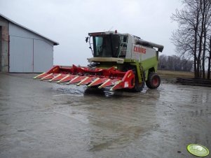 Claas Lexion 480